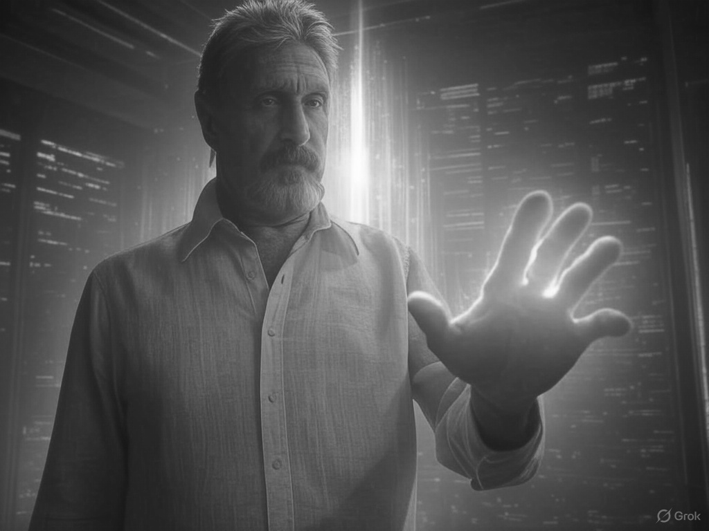 John McAfee