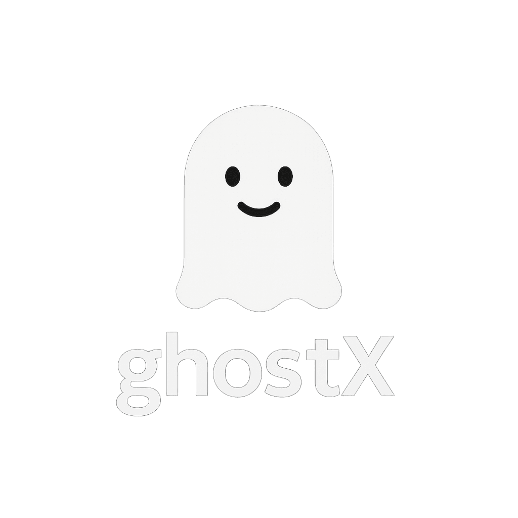 ghostX